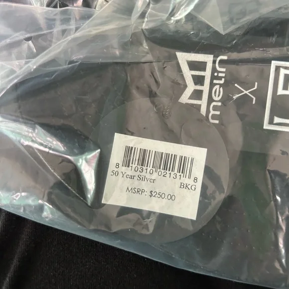 Melin Black LA 50th Anniversary Limited edition 1967 - 2017 - Picture 11 of 12